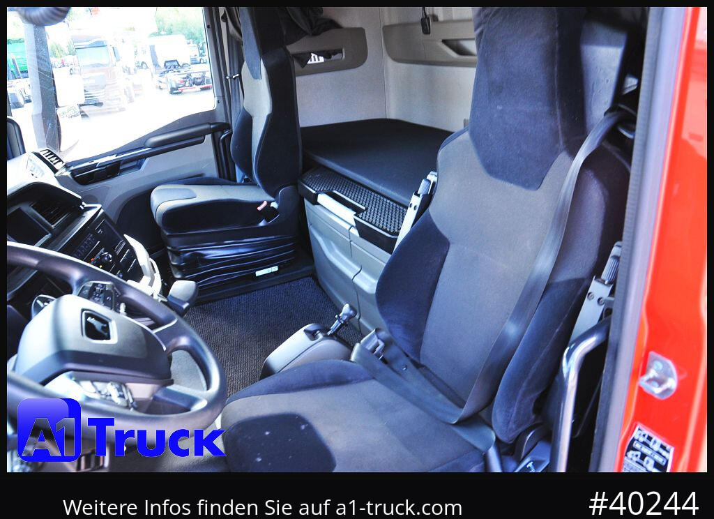 MAN TGX 18.470 GM Hydraulik, Intarder Navi Standklima, - Tahač: obrázek 4 MAN TGX 18.470 GM Hydraulik, Intarder Navi Standklima, - Tahač: obrázek 4