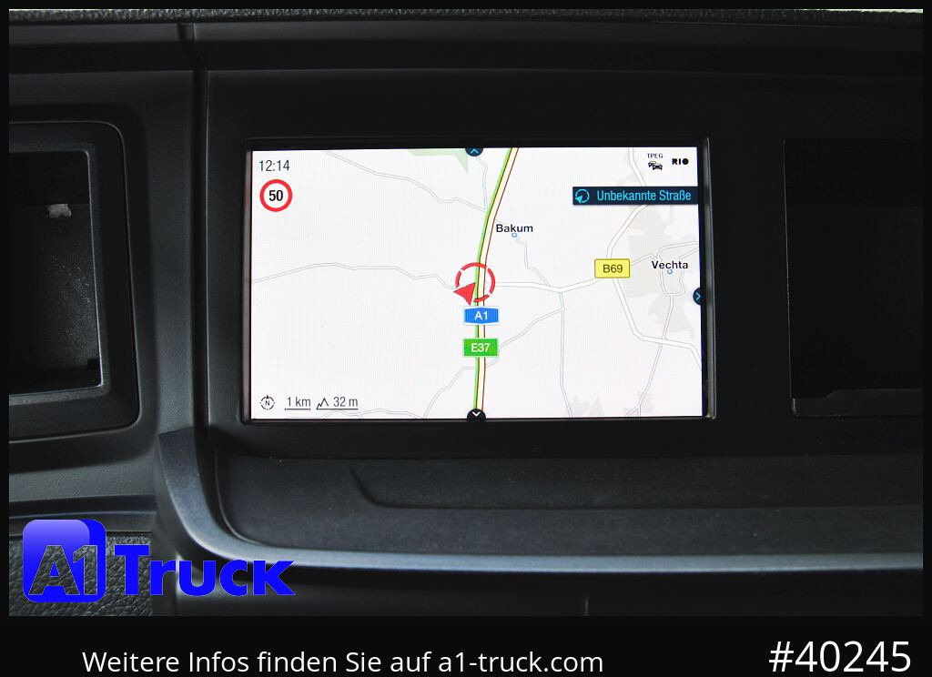 Tahač MAN TGX 18.470 GM Hydraulik, Intarder Navi Standklima,: obrázek 5