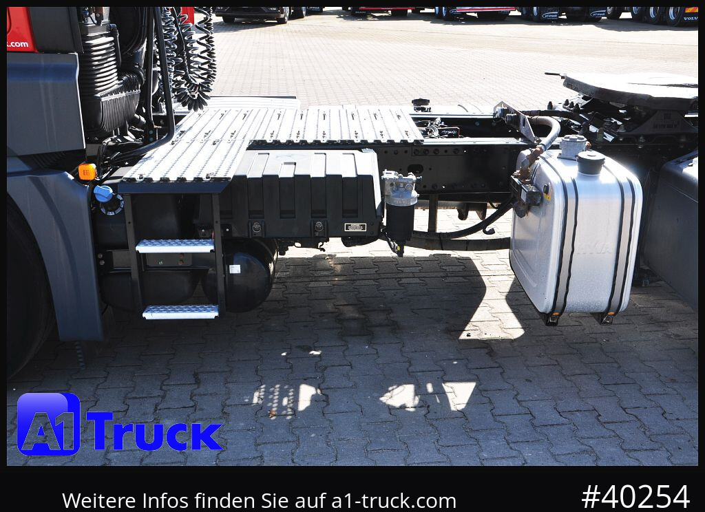 MAN TGX 18.470 GM Hydraulik, Intarder Navi Standklima, - Tahač: obrázek 2 MAN TGX 18.470 GM Hydraulik, Intarder Navi Standklima, - Tahač: obrázek 2