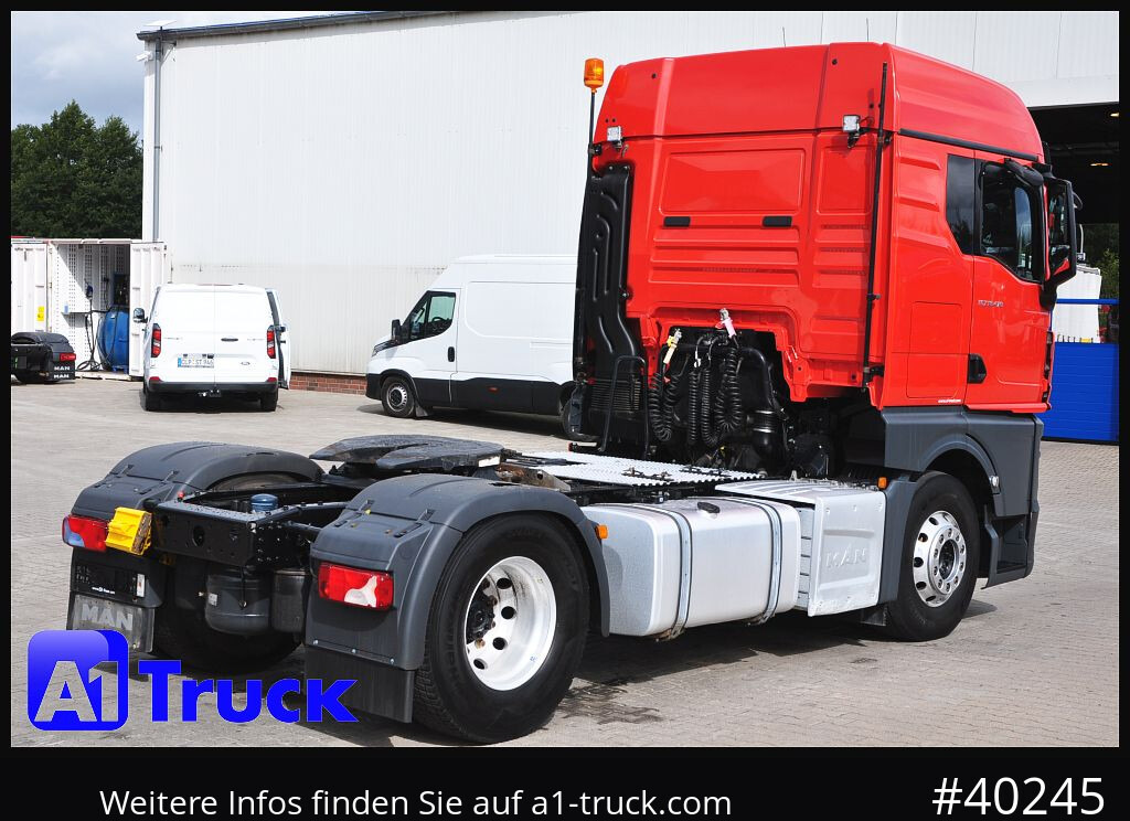 Tahač MAN TGX 18.470 GM Hydraulik, Intarder Navi Standklima,: obrázek 8