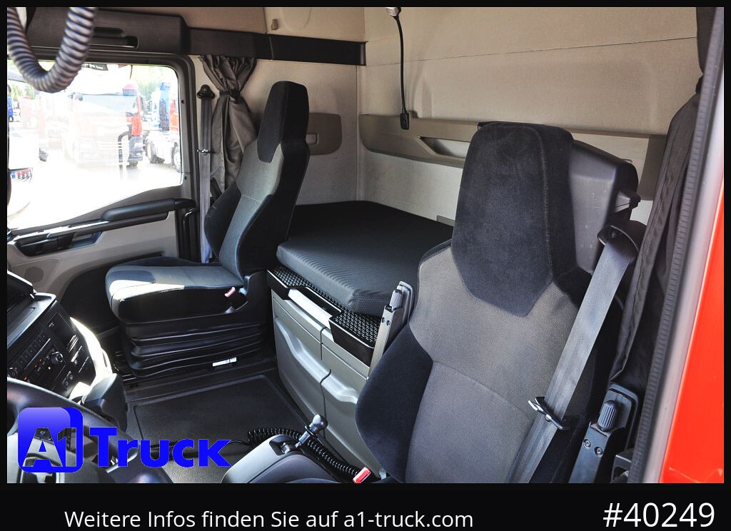 MAN TGX 18.470 GM Hydraulik, Intarder Navi Standklima, - Tahač: obrázek 4 MAN TGX 18.470 GM Hydraulik, Intarder Navi Standklima, - Tahač: obrázek 4