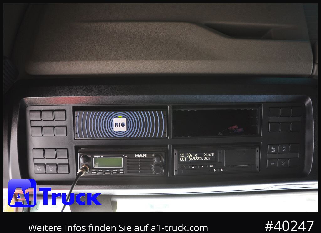 MAN TGX 18.470 GM Hydraulik, Intarder Navi Standklima, - Tahač: obrázek 5 MAN TGX 18.470 GM Hydraulik, Intarder Navi Standklima, - Tahač: obrázek 5