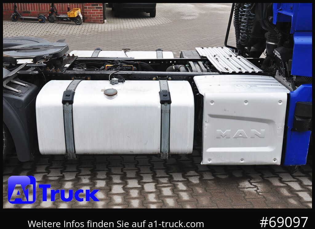 MAN TGX 18.510 LL GX Individual, Retarder, neues Model - Tahač: obrázek 2 MAN TGX 18.510 LL GX Individual, Retarder, neues Model - Tahač: obrázek 2