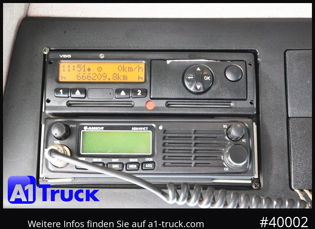 MERCEDES-BENZ 1842 Arocs BB 4x4 Allrad Hydraulik, - Tahač: obrázek 5 MERCEDES-BENZ 1842 Arocs BB 4x4 Allrad Hydraulik, - Tahač: obrázek 5