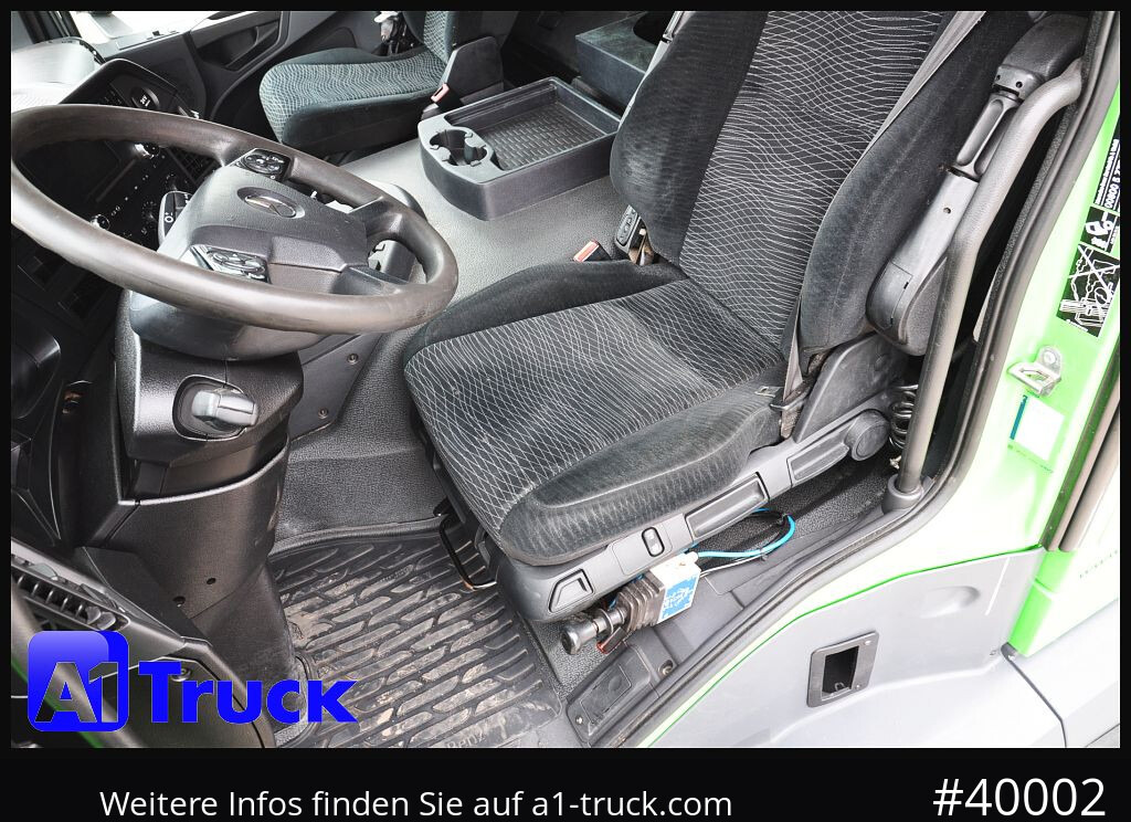 MERCEDES-BENZ 1842 Arocs BB 4x4 Allrad Hydraulik, - Tahač: obrázek 2 MERCEDES-BENZ 1842 Arocs BB 4x4 Allrad Hydraulik, - Tahač: obrázek 2