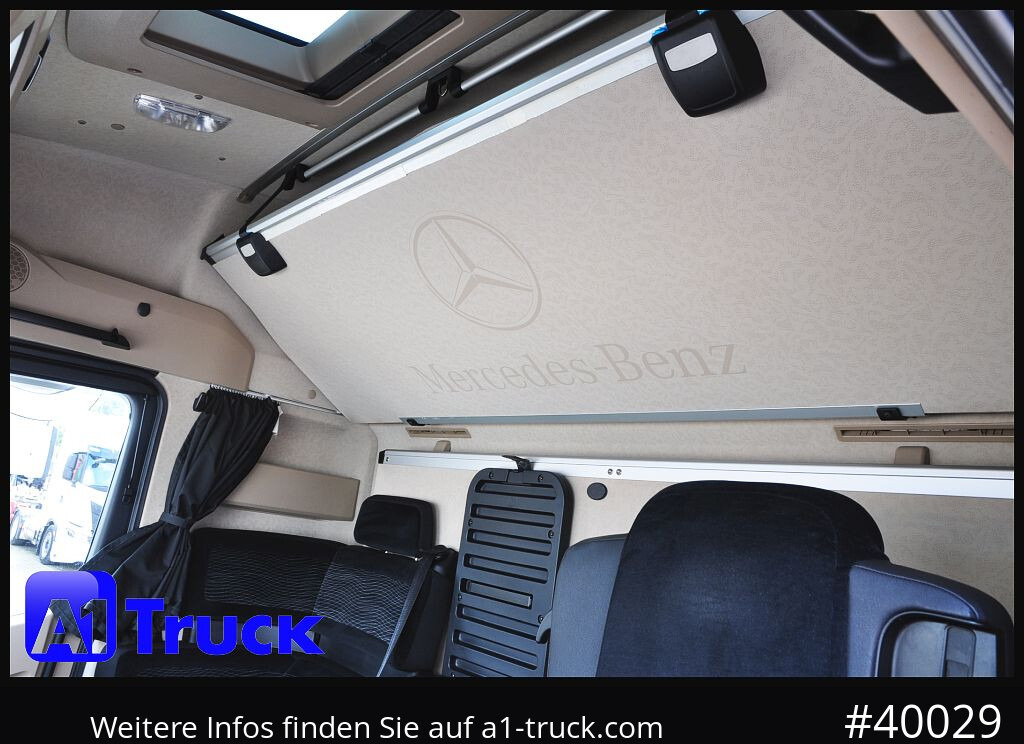 MERCEDES-BENZ 1843 StreamSpace GGVS ADR FL AT - Tahač: obrázek 3 MERCEDES-BENZ 1843 StreamSpace GGVS ADR FL AT - Tahač: obrázek 3