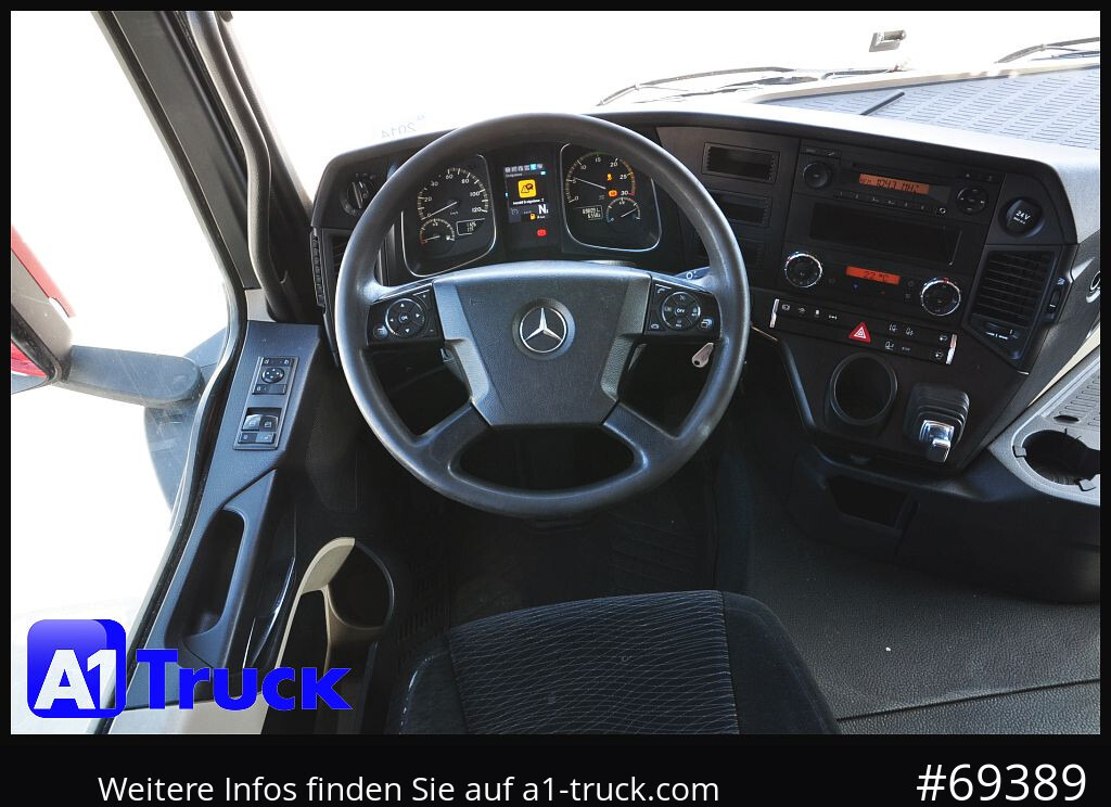 MERCEDES-BENZ Actros 1832, Lowliner, 1 Vorbesitzer - Tahač: obrázek 5 MERCEDES-BENZ Actros 1832, Lowliner, 1 Vorbesitzer - Tahač: obrázek 5