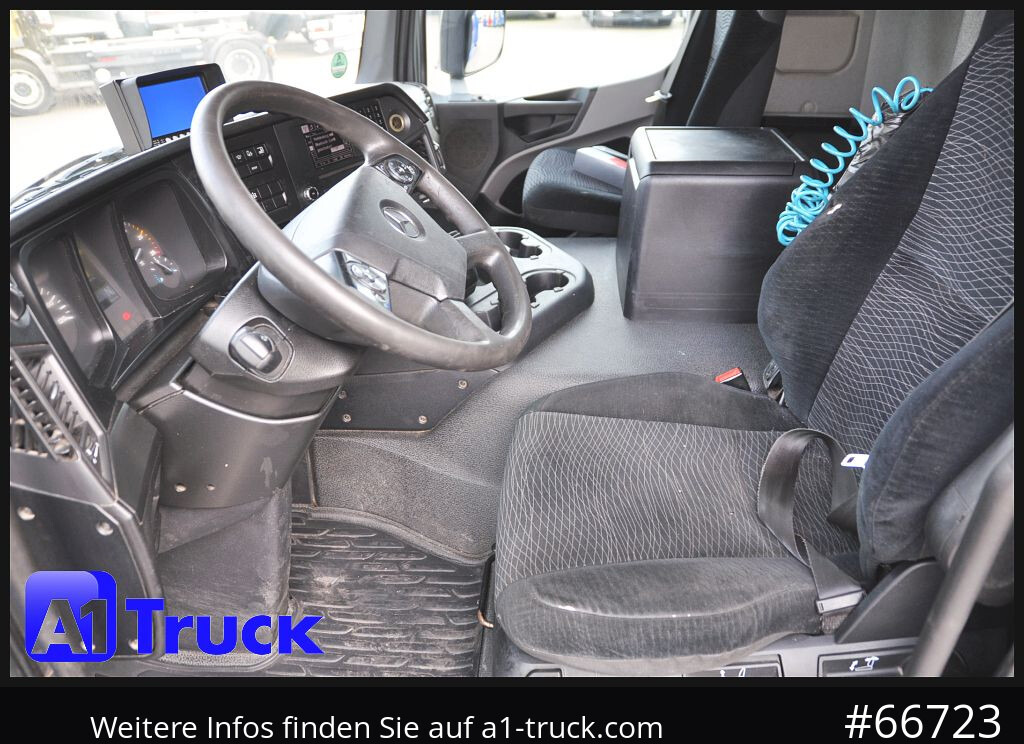 MERCEDES-BENZ Actros 1836, RTI Kompressor, - Tahač: obrázek 5 MERCEDES-BENZ Actros 1836, RTI Kompressor, - Tahač: obrázek 5