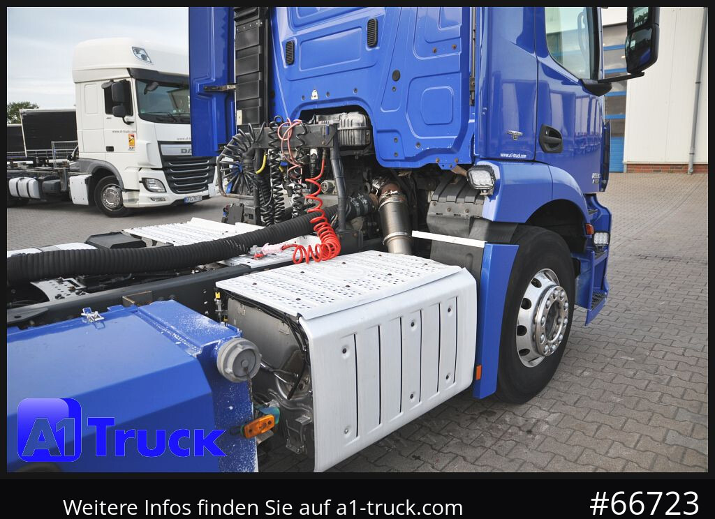 MERCEDES-BENZ Actros 1836, RTI Kompressor, - Tahač: obrázek 4 MERCEDES-BENZ Actros 1836, RTI Kompressor, - Tahač: obrázek 4