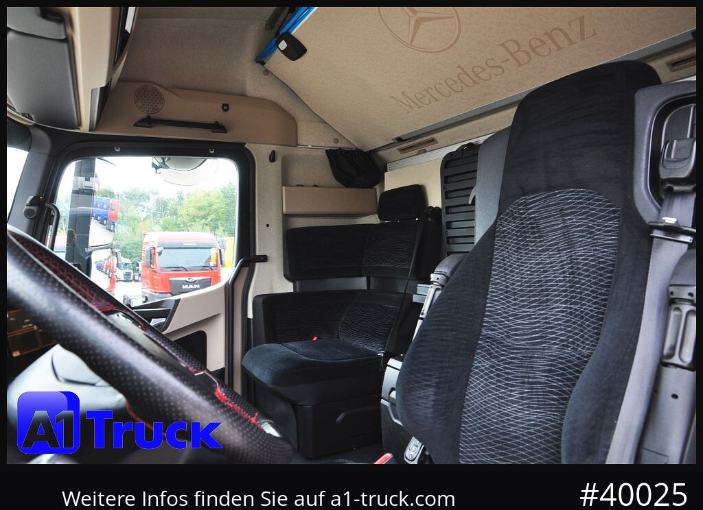 MERCEDES-BENZ Actros 1843, ADR, Standard SZM, Retarder, - Tahač: obrázek 4 MERCEDES-BENZ Actros 1843, ADR, Standard SZM, Retarder, - Tahač: obrázek 4