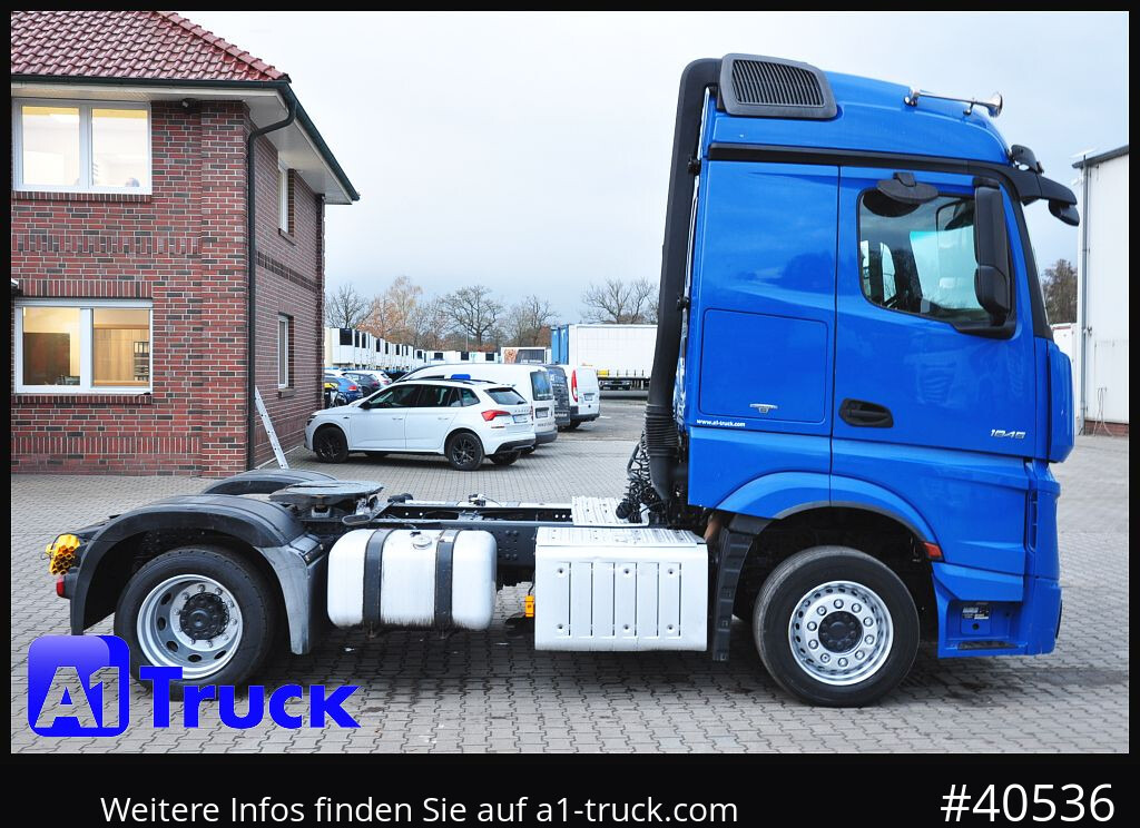 MERCEDES-BENZ Actros 1845, Lowliner, Retarder, - Tahač: obrázek 2 MERCEDES-BENZ Actros 1845, Lowliner, Retarder, - Tahač: obrázek 2