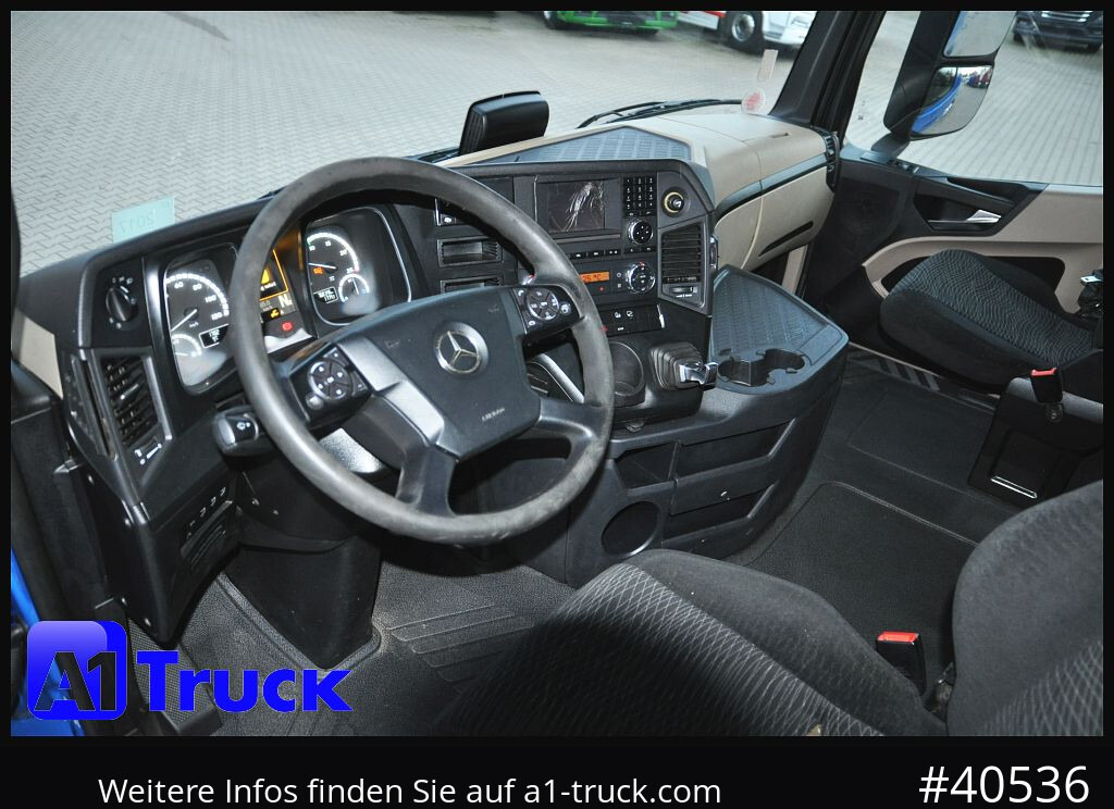 MERCEDES-BENZ Actros 1845, Lowliner, Retarder, - Tahač: obrázek 4 MERCEDES-BENZ Actros 1845, Lowliner, Retarder, - Tahač: obrázek 4