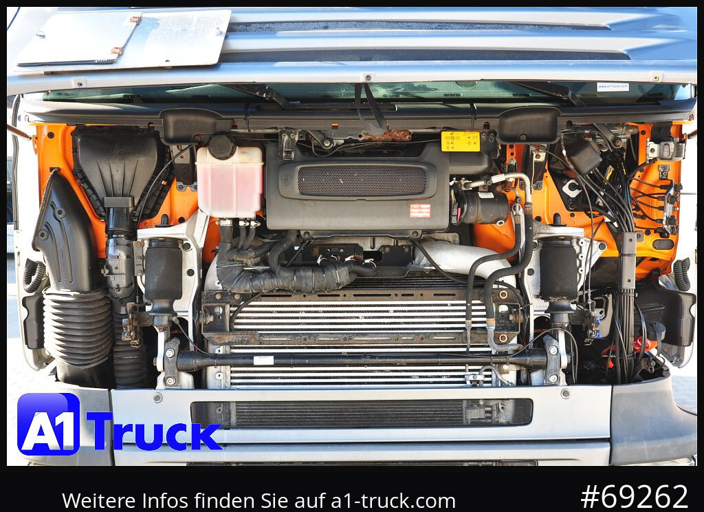 SCANIA R 380 LA 4X2, Euro5, Kipphydraulik, Klima, leasing SCANIA R 380 LA 4X2, Euro5, Kipphydraulik, Klima,: obrázek 14