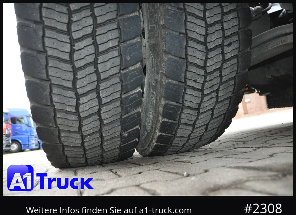 SCANIA R410 LNG Retarder Navi, ADR GGVS - Tahač: obrázek 2 SCANIA R410 LNG Retarder Navi, ADR GGVS - Tahač: obrázek 2