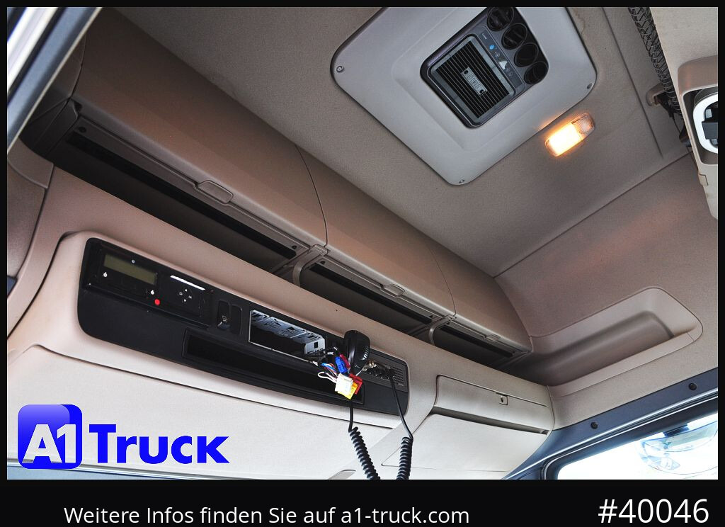 SCANIA R410, Topline, 2K Hydraulik, Retarder, Standklima - Tahač: obrázek 5 SCANIA R410, Topline, 2K Hydraulik, Retarder, Standklima - Tahač: obrázek 5