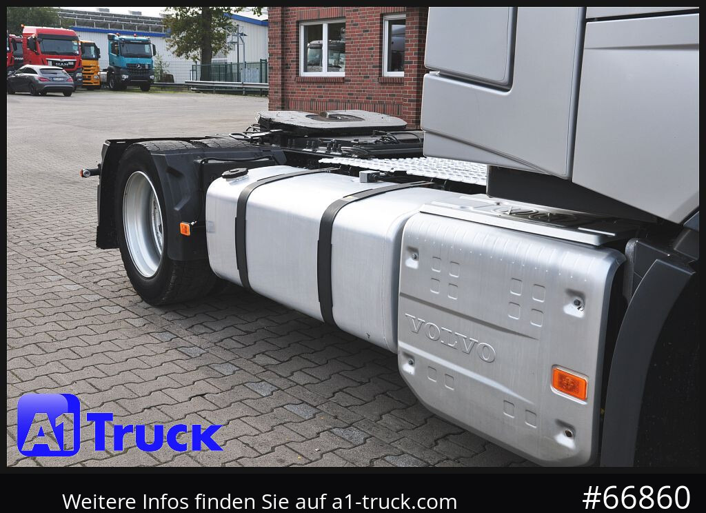 VOLVO FH 460, Terberg Überführer Wiesel Rangier - Tahač: obrázek 2 VOLVO FH 460, Terberg Überführer Wiesel Rangier - Tahač: obrázek 2