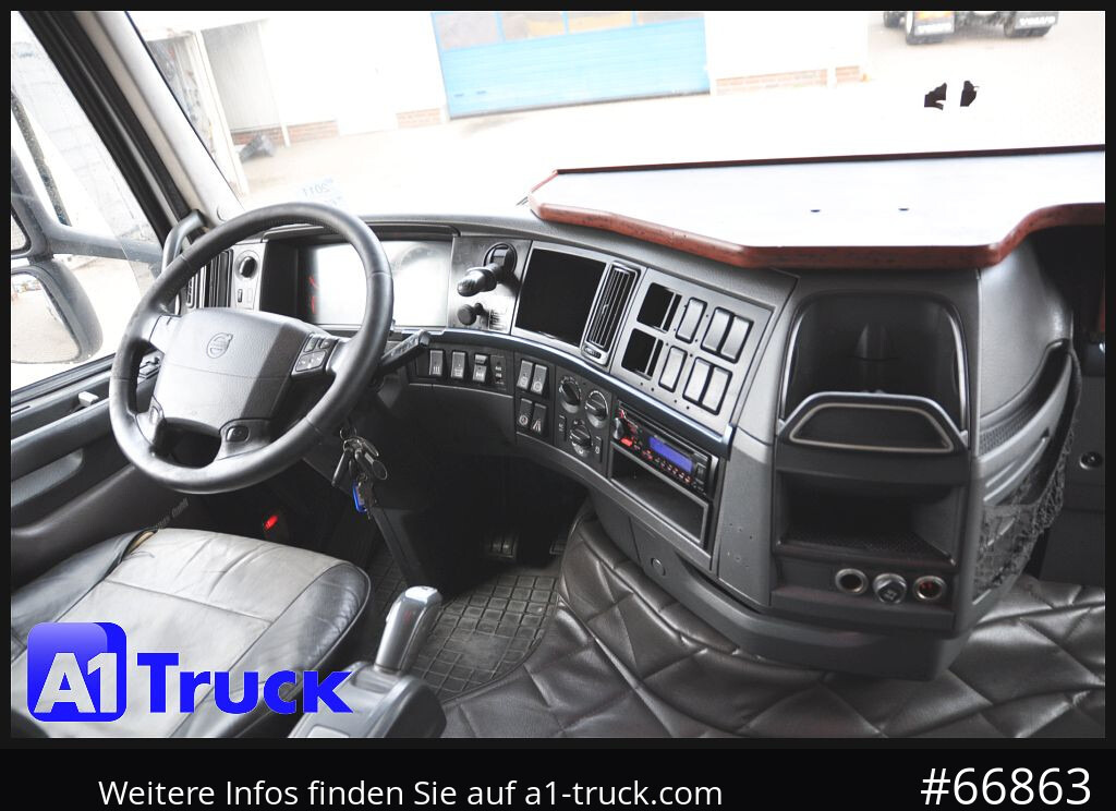 VOLVO FH 460, Terberg Wiesel Überführer, 2x AHK, - Tahač: obrázek 5 VOLVO FH 460, Terberg Wiesel Überführer, 2x AHK, - Tahač: obrázek 5