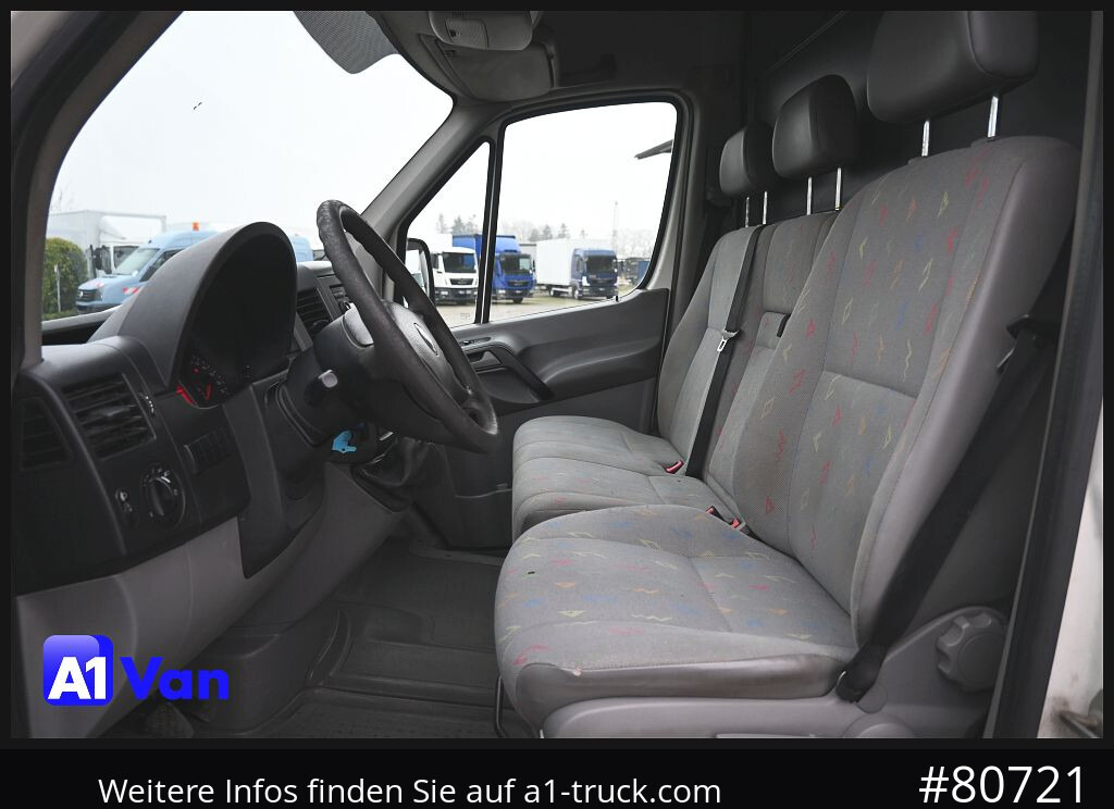 VOLKSWAGEN Crafter 35 L2H2 Kastenwagen, Klima, AHK - Furgon: obrázek 3 VOLKSWAGEN Crafter 35 L2H2 Kastenwagen, Klima, AHK - Furgon: obrázek 3