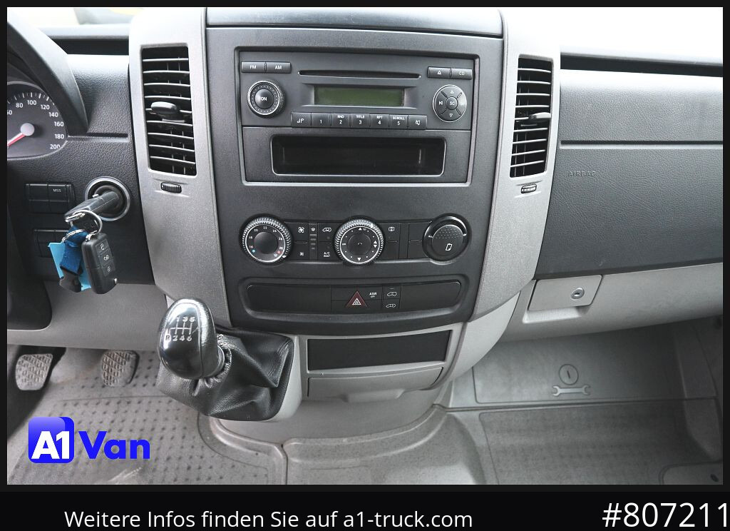 VOLKSWAGEN Crafter 35 L2H2 Kastenwagen, Klima, AHK - Furgon: obrázek 4 VOLKSWAGEN Crafter 35 L2H2 Kastenwagen, Klima, AHK - Furgon: obrázek 4