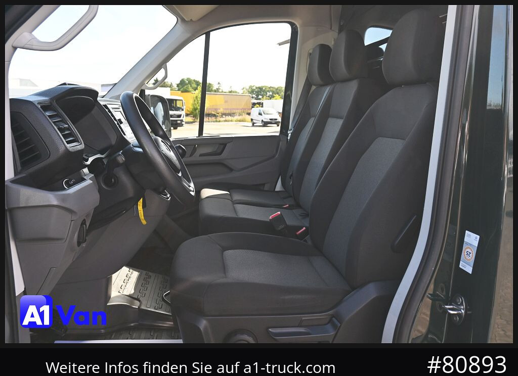 VOLKSWAGEN Crafter 35 Pritsche Maxi, Klima, AHK, - Dodávka valník: obrázek 3 VOLKSWAGEN Crafter 35 Pritsche Maxi, Klima, AHK, - Dodávka valník: obrázek 3