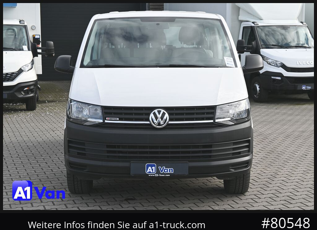 Minibus, Mikrobus VOLKSWAGEN T6 9-Sitzer, Allrad, Klima, Ahk: obrázek 14