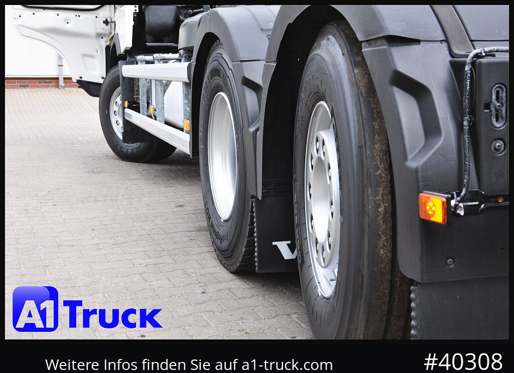 VOLVO FH 460 , Multilift, Lift - Lenkachse, - Hákový nosič kontejnerů: obrázek 3 VOLVO FH 460 , Multilift, Lift - Lenkachse, - Hákový nosič kontejnerů: obrázek 3