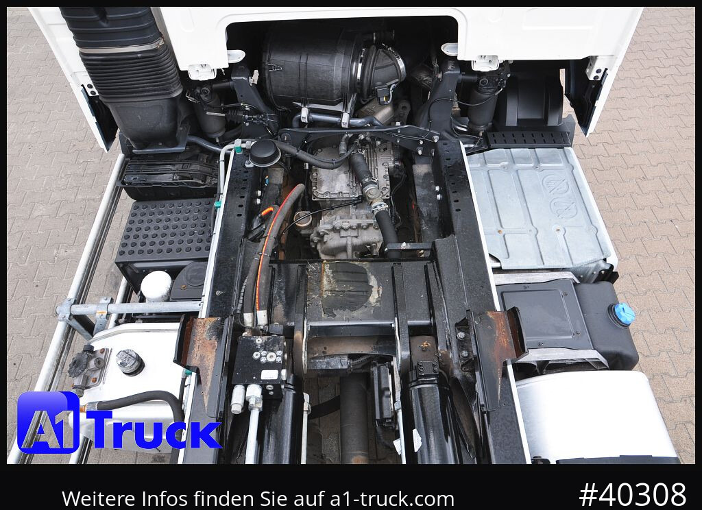 VOLVO FH 460 , Multilift, Lift - Lenkachse, - Hákový nosič kontejnerů: obrázek 4 VOLVO FH 460 , Multilift, Lift - Lenkachse, - Hákový nosič kontejnerů: obrázek 4