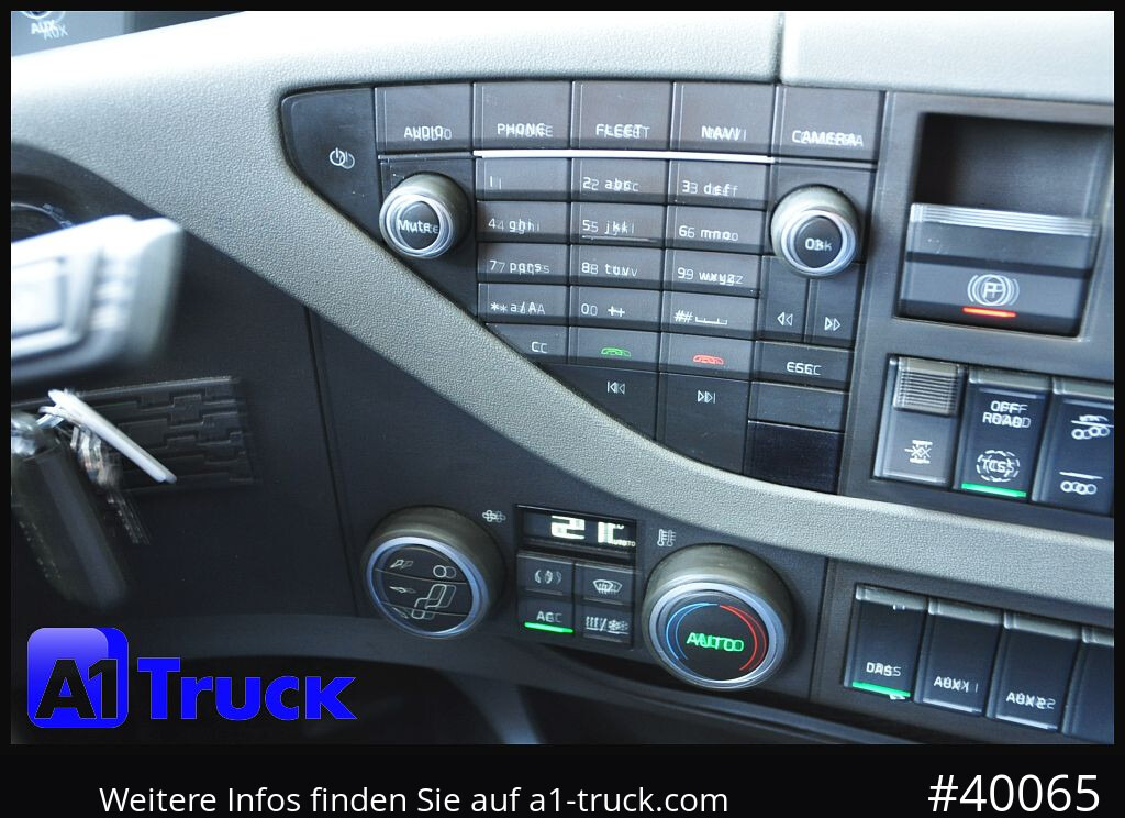 VOLVO FH 460 XL,Standklima, Navi, Safety - Kontejnérový podvozek/ Výměnná nástavba: obrázek 4 VOLVO FH 460 XL,Standklima, Navi, Safety - Kontejnérový podvozek/ Výměnná nástavba: obrázek 4