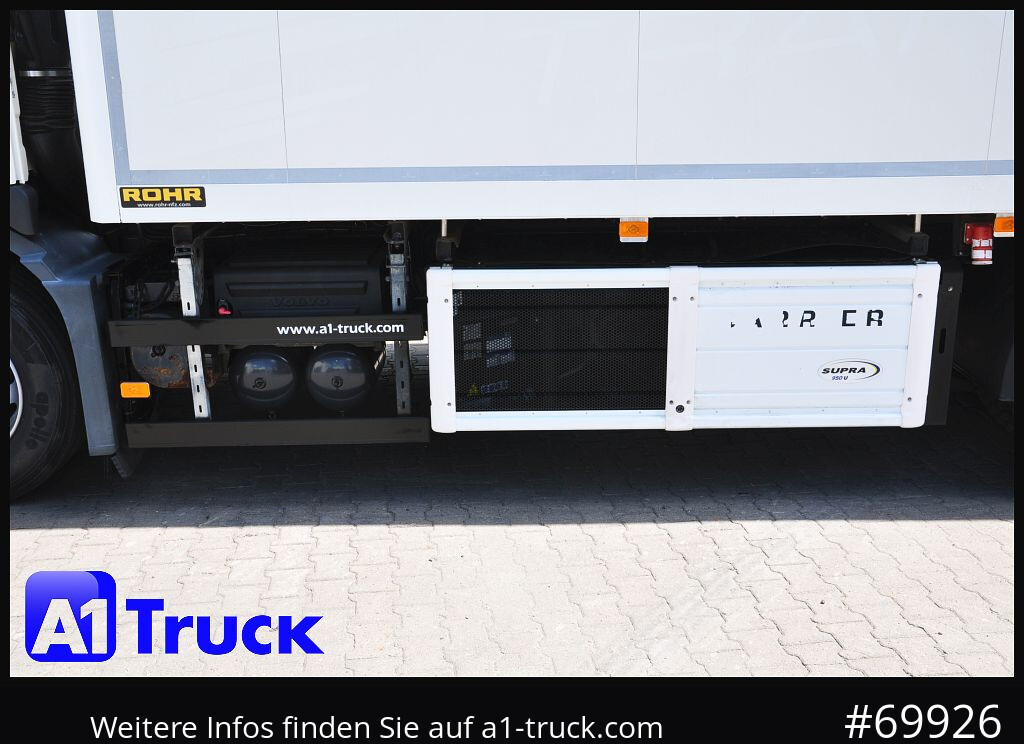 VOLVO FM 410 EEV Carrier 950 U 2367 BStd! - Chladírenský nákladní automobil: obrázek 2 VOLVO FM 410 EEV Carrier 950 U 2367 BStd! - Chladírenský nákladní automobil: obrázek 2