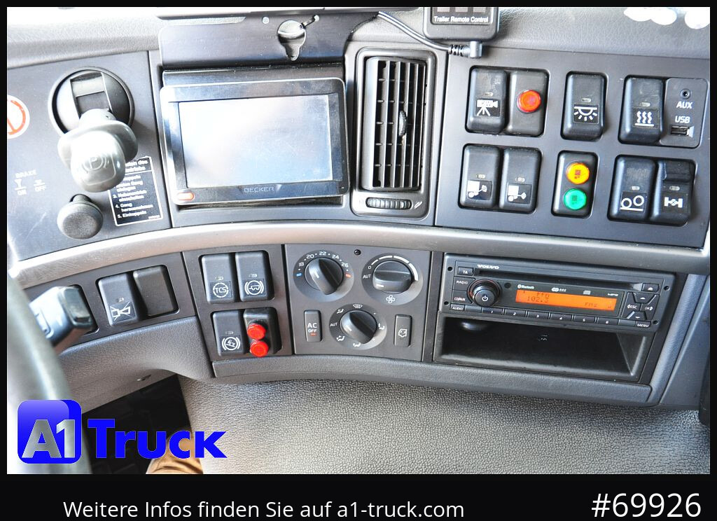 VOLVO FM 410 EEV Carrier 950 U 2367 BStd! - Chladírenský nákladní automobil: obrázek 5 VOLVO FM 410 EEV Carrier 950 U 2367 BStd! - Chladírenský nákladní automobil: obrázek 5
