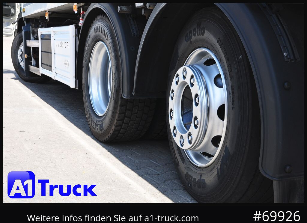 VOLVO FM 410 EEV Carrier 950 U 2367 BStd! - Chladírenský nákladní automobil: obrázek 3 VOLVO FM 410 EEV Carrier 950 U 2367 BStd! - Chladírenský nákladní automobil: obrázek 3