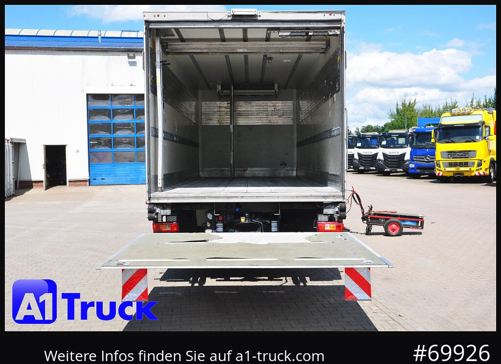 VOLVO FM 410 EEV Carrier 950 U 2367 BStd! - Chladírenský nákladní automobil: obrázek 4 VOLVO FM 410 EEV Carrier 950 U 2367 BStd! - Chladírenský nákladní automobil: obrázek 4