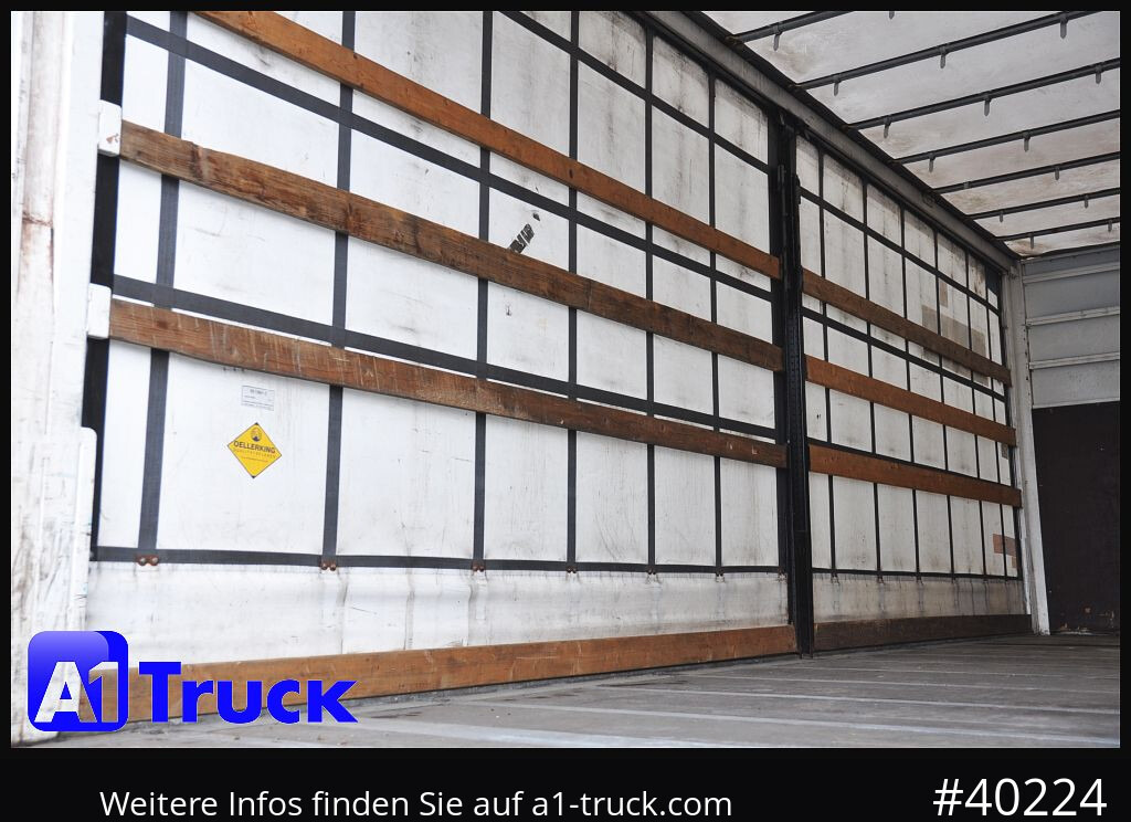 WECON WPR 745, verzinkt, 2520 innen, Code XL - Plachtová nástavba: obrázek 3 WECON WPR 745, verzinkt, 2520 innen, Code XL - Plachtová nástavba: obrázek 3