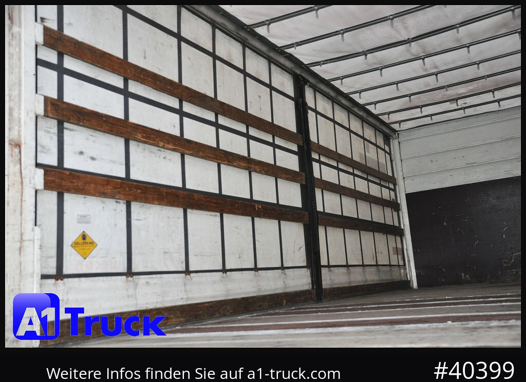 WECON WPR 745, verzinkt, 2520 innen, Code XL - Plachtová nástavba: obrázek 5 WECON WPR 745, verzinkt, 2520 innen, Code XL - Plachtová nástavba: obrázek 5