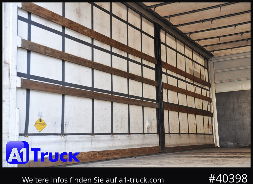 WECON WPR 745, verzinkt, 2520 innen, Code XL - Plachtová nástavba: obrázek 3 WECON WPR 745, verzinkt, 2520 innen, Code XL - Plachtová nástavba: obrázek 3