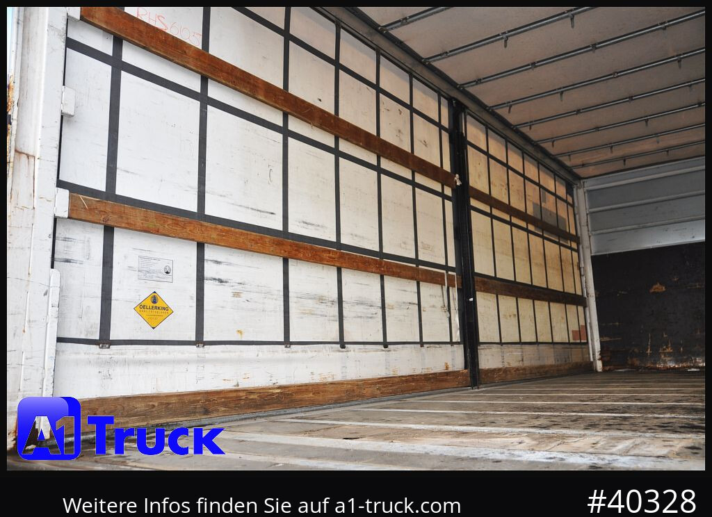 WECON WPR 745, verzinkt, 2520 innen, Code XL - Plachtová nástavba: obrázek 3 WECON WPR 745, verzinkt, 2520 innen, Code XL - Plachtová nástavba: obrázek 3