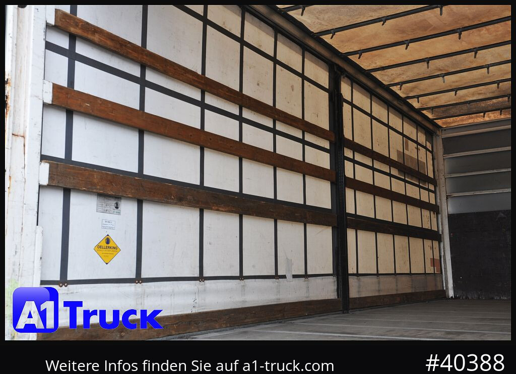 WECON WPR 745, verzinkt, 2520 innen, Code XL - Plachtová nástavba: obrázek 5 WECON WPR 745, verzinkt, 2520 innen, Code XL - Plachtová nástavba: obrázek 5