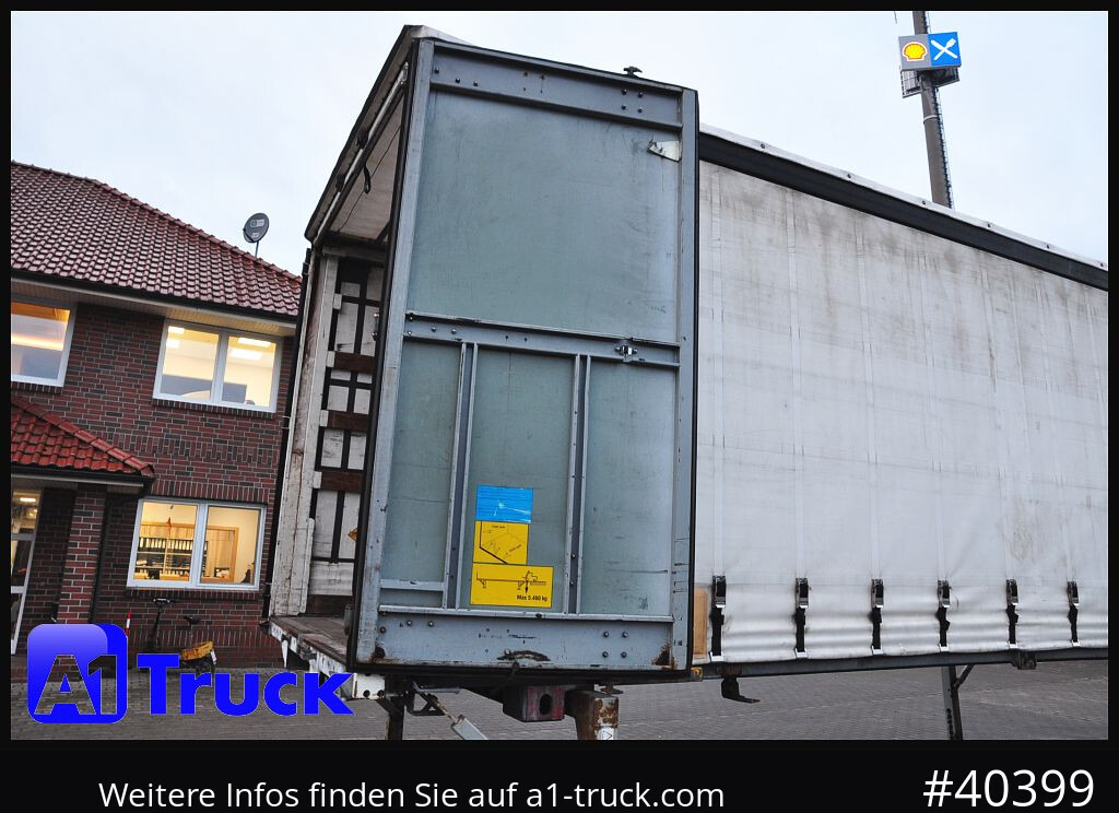 WECON WPR 745, verzinkt, 2520 innen, Code XL - Plachtová nástavba: obrázek 3 WECON WPR 745, verzinkt, 2520 innen, Code XL - Plachtová nástavba: obrázek 3