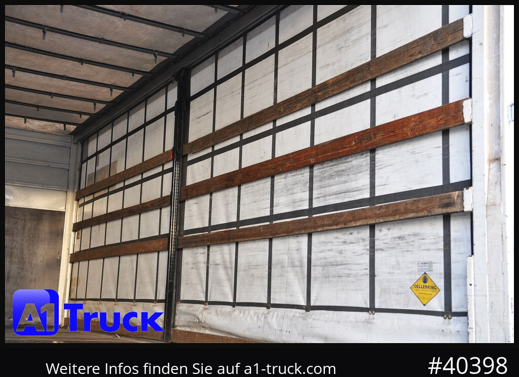 WECON WPR 745, verzinkt, 2520 innen, Code XL - Plachtová nástavba: obrázek 4 WECON WPR 745, verzinkt, 2520 innen, Code XL - Plachtová nástavba: obrázek 4