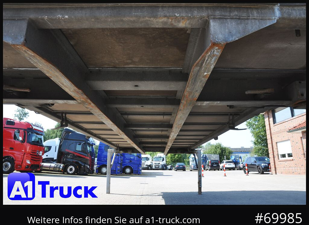 WECON WPR 745, verzinkt, 2520 innen, Code XL - Plachtová nástavba: obrázek 2 WECON WPR 745, verzinkt, 2520 innen, Code XL - Plachtová nástavba: obrázek 2