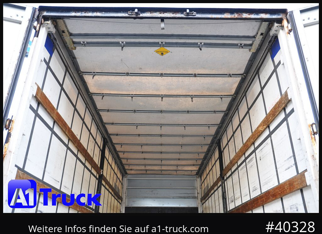 WECON WPR 745, verzinkt, 2520 innen, Code XL - Plachtová nástavba: obrázek 5 WECON WPR 745, verzinkt, 2520 innen, Code XL - Plachtová nástavba: obrázek 5