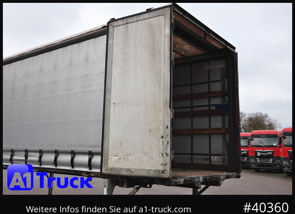 WECON WPR 782 SG, CODE XL, verzinkt, - Plachtová nástavba: obrázek 3 WECON WPR 782 SG, CODE XL, verzinkt, - Plachtová nástavba: obrázek 3