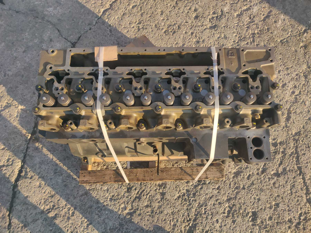 CUMMINS 6CTA8.3 LONG BLOCK REVISIONATO (ENGINE NO. 42839) - Motor pro Stavební technika: obrázek 2 CUMMINS 6CTA8.3 LONG BLOCK REVISIONATO (ENGINE NO. 42839) - Motor pro Stavební technika: obrázek 2