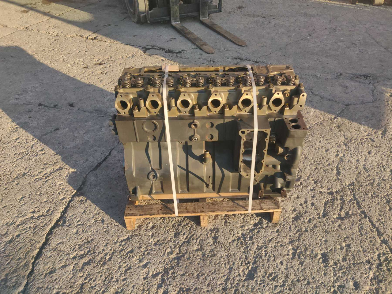 CUMMINS 6CTA8.3 LONG BLOCK REVISIONATO (ENGINE NO. 42839) - Motor pro Stavební technika: obrázek 3 CUMMINS 6CTA8.3 LONG BLOCK REVISIONATO (ENGINE NO. 42839) - Motor pro Stavební technika: obrázek 3