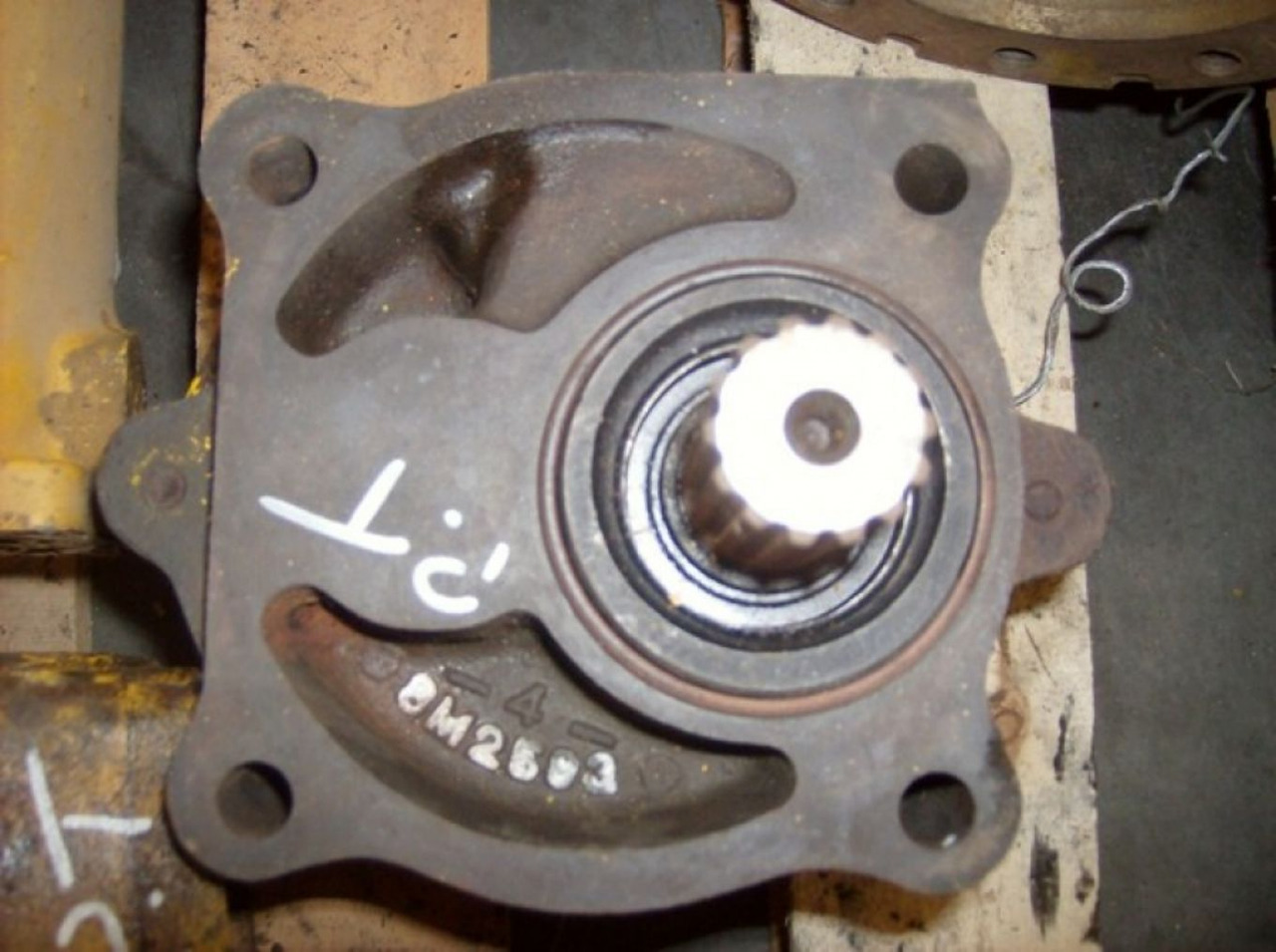 Caterpillar 988 POMPA DI TRASMISSIONE - Hydraulické čerpadlo pro Stavební technika: obrázek 1 Caterpillar 988 POMPA DI TRASMISSIONE - Hydraulické čerpadlo pro Stavební technika: obrázek 1