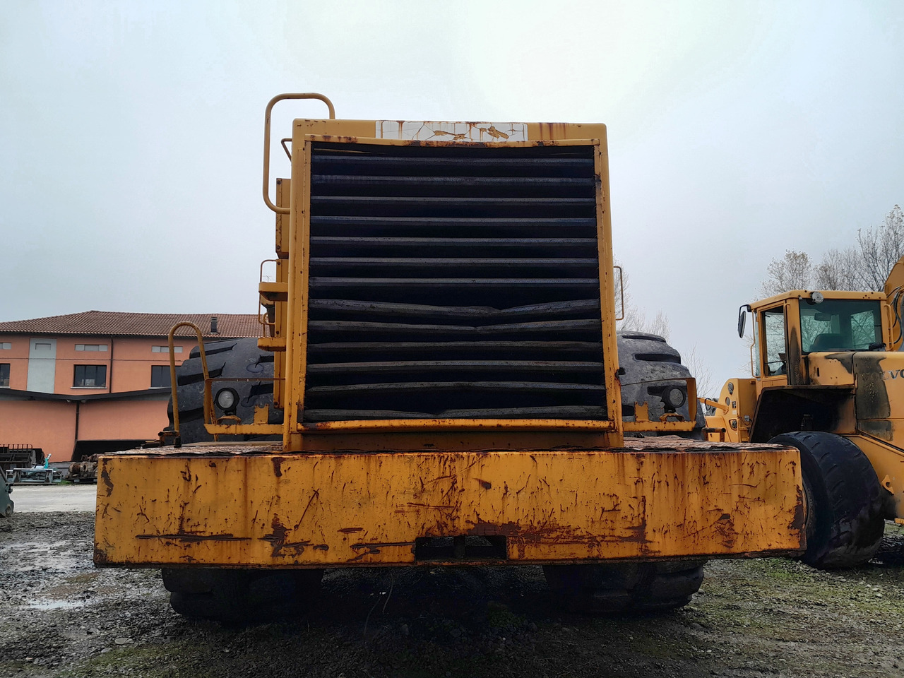 Caterpillar 992C Pala Gommata completa di cabina e benna. - Kolový nakladač: obrázek 5 Caterpillar 992C Pala Gommata completa di cabina e benna. - Kolový nakladač: obrázek 5