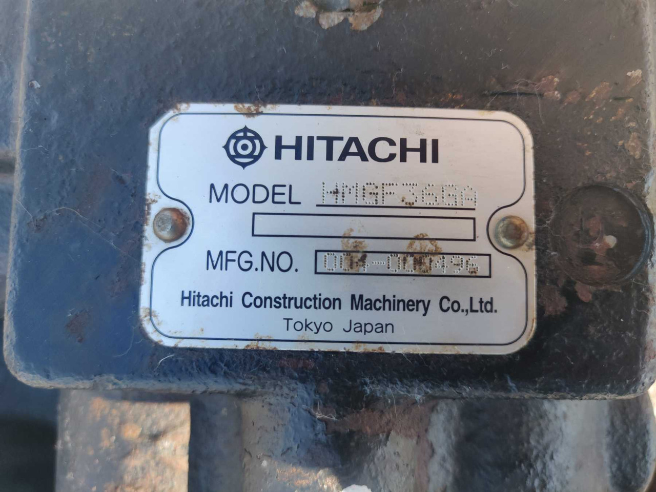 HITACHI ZX240 BAS RIDUTTORE DI TRASLAZIONE CON MOTORE IDRAULICO - Koncový převod pro Stavební technika: obrázek 2 HITACHI ZX240 BAS RIDUTTORE DI TRASLAZIONE CON MOTORE IDRAULICO - Koncový převod pro Stavební technika: obrázek 2