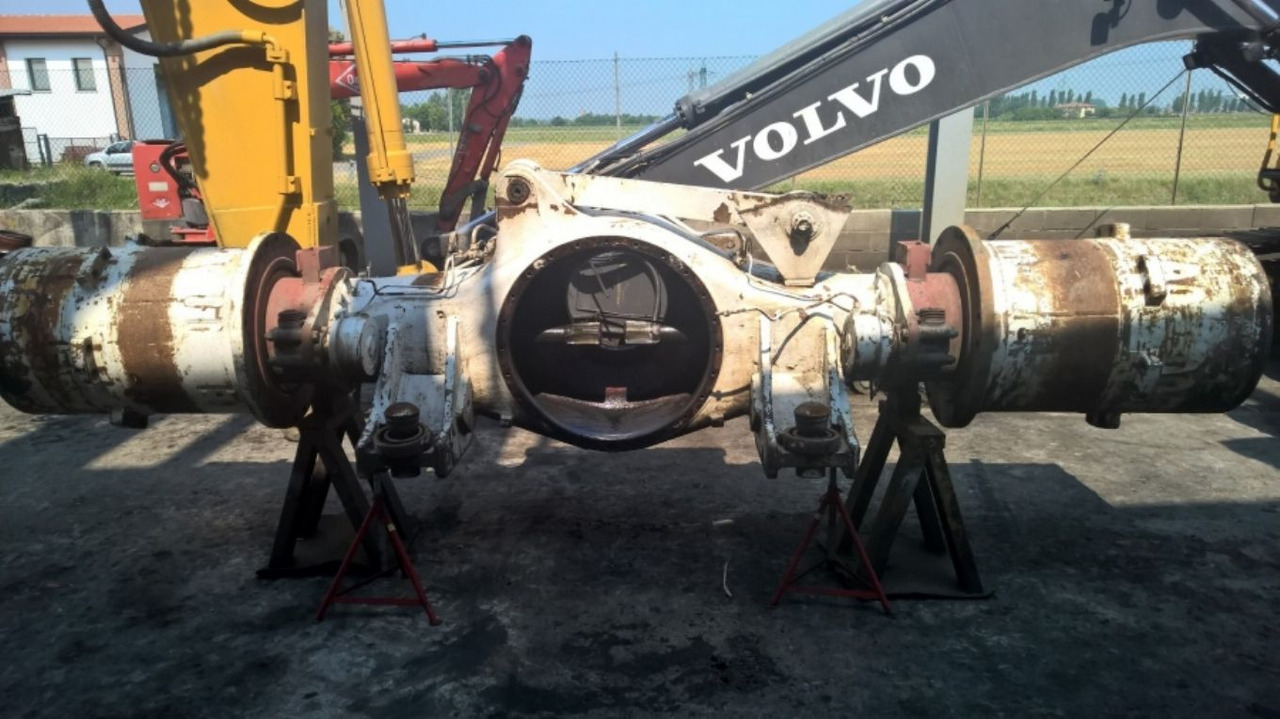 PERLINI DP655 ASSALE COMPLETO DI RIDUTTORI - Transmise pro Stavební technika: obrázek 1 PERLINI DP655 ASSALE COMPLETO DI RIDUTTORI - Transmise pro Stavební technika: obrázek 1