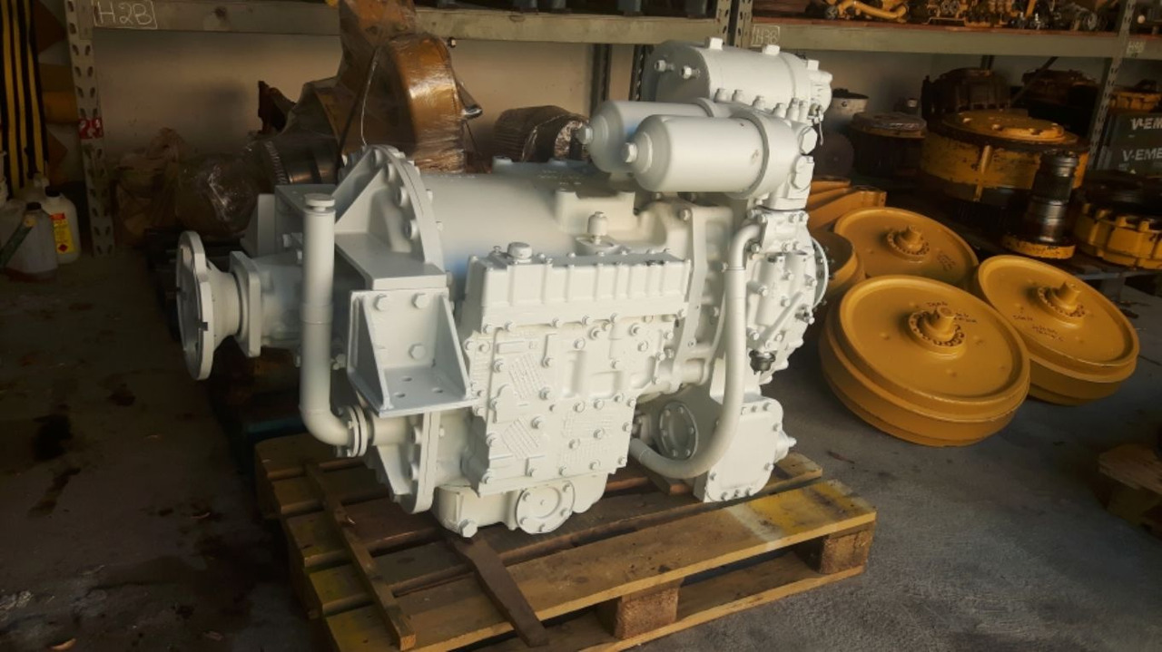 PERLINI DP655 TRASMISSIONE DETROIT DIESEL ALLISON CLBT 6061-6 - Převodovka pro Stavební technika: obrázek 2 PERLINI DP655 TRASMISSIONE DETROIT DIESEL ALLISON CLBT 6061-6 - Převodovka pro Stavební technika: obrázek 2