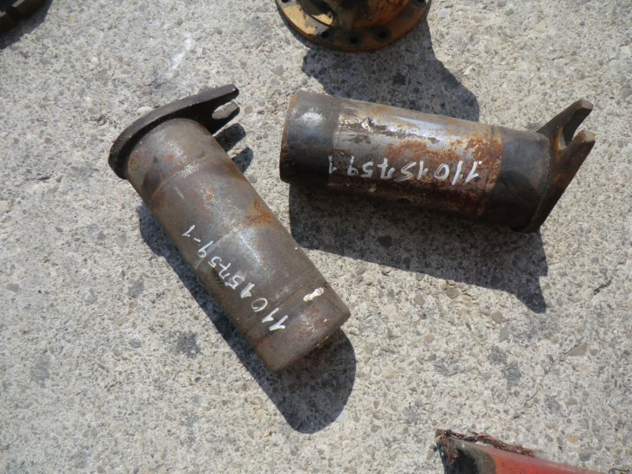 VOLVO L120C PERNO DEL BRACCIO - Karoserie a exteriér pro Stavební technika: obrázek 1 VOLVO L120C PERNO DEL BRACCIO - Karoserie a exteriér pro Stavební technika: obrázek 1